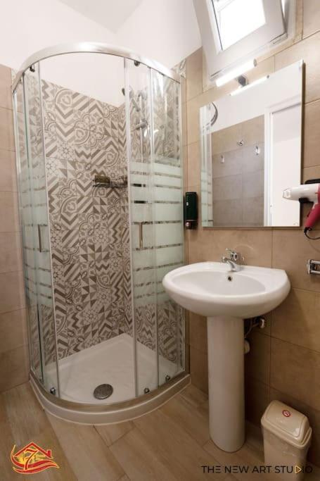 A7passi Salento Stone - Indipendent With Private Bathroom - Kitchenette - Completa Di Tutto Appartement