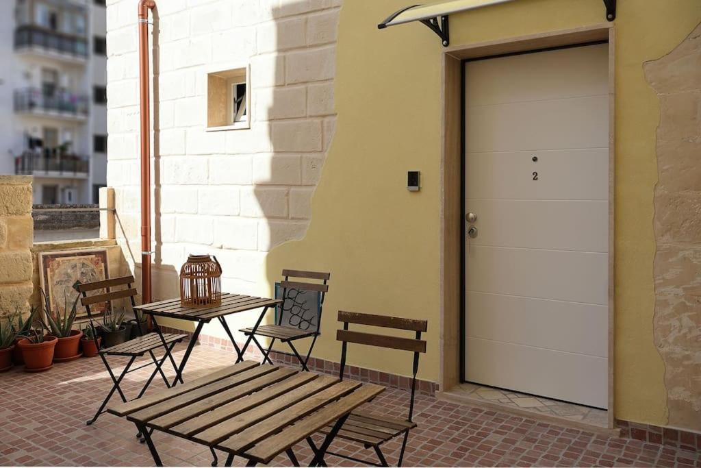 A7passi Salento Stone - Indipendent With Private Bathroom - Kitchenette - Completa Di Tutto Appartement *
